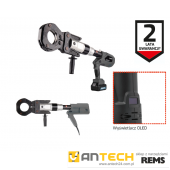Zaciskarka do rur PressTECH Pro XL / XL AC